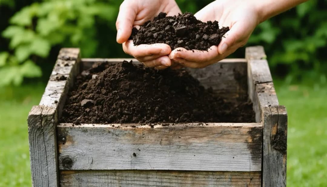 Kiedy kompost jest gotowy? 5 niezawodnych oznak dojrzałości