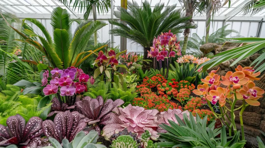 Egzotyczne rośliny: Jak uprawiać i pielęgnować?