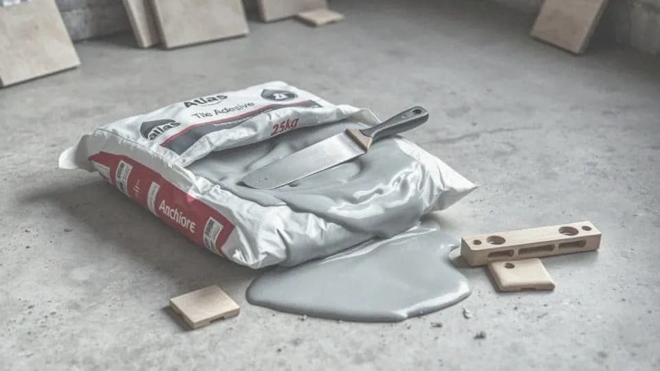 Ile schnie zaprawa klejowa? Kluczowe czasy schnięcia i czynniki wpływające