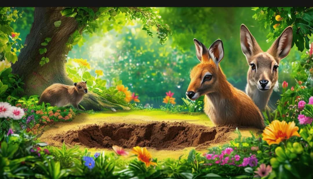 Co kopie dziury w ogrodzie? Poznaj zwierzęta niszczące twój trawnik