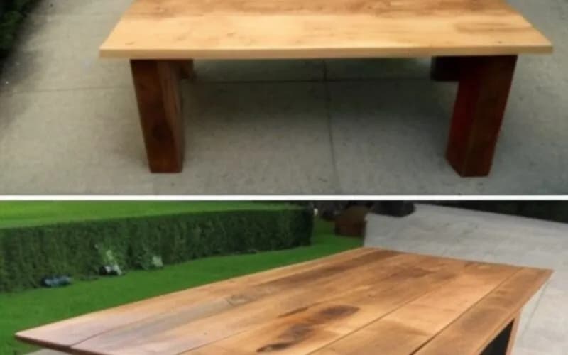 10 kreatywnych pomysłów: co zrobić z desek do ogrodu - DIY