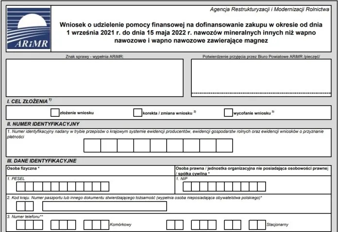 Dla kogo dopłaty do nawozów? Kryteria i warunki otrzymania