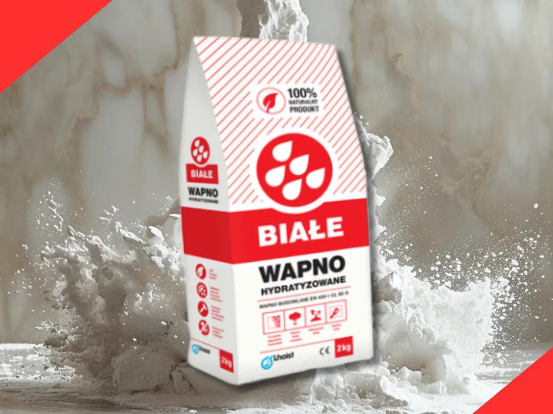 Po co wapno do zaprawy? 7 kluczowych funkcji w budownictwie