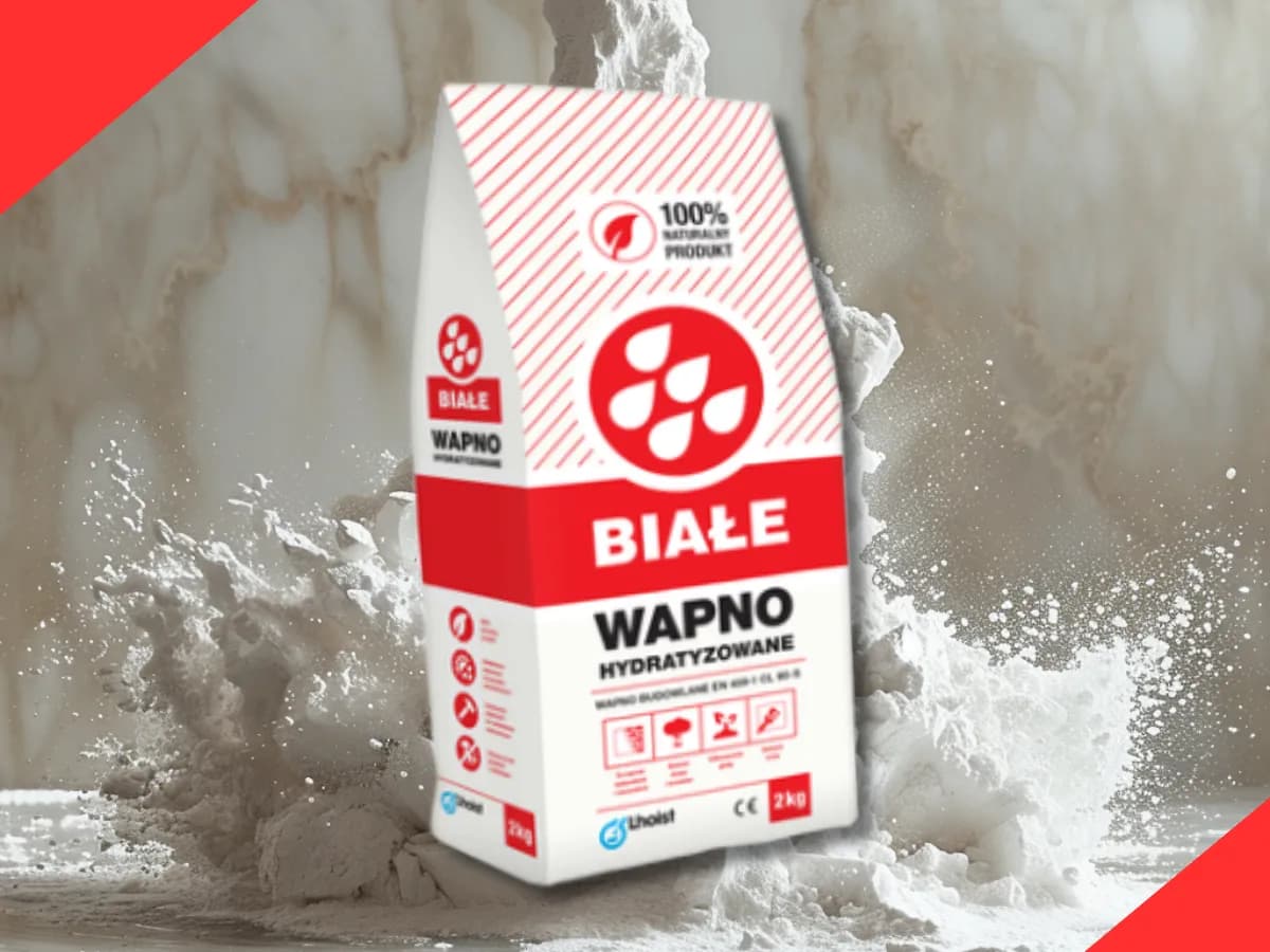 Po co wapno do zaprawy? 7 kluczowych funkcji w budownictwie