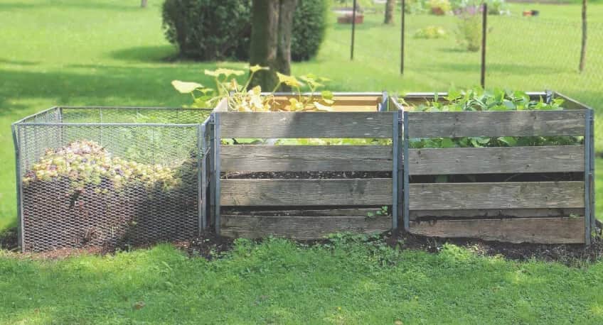 Jak nawozić kompostem: 7 skutecznych metod dla ogrodu